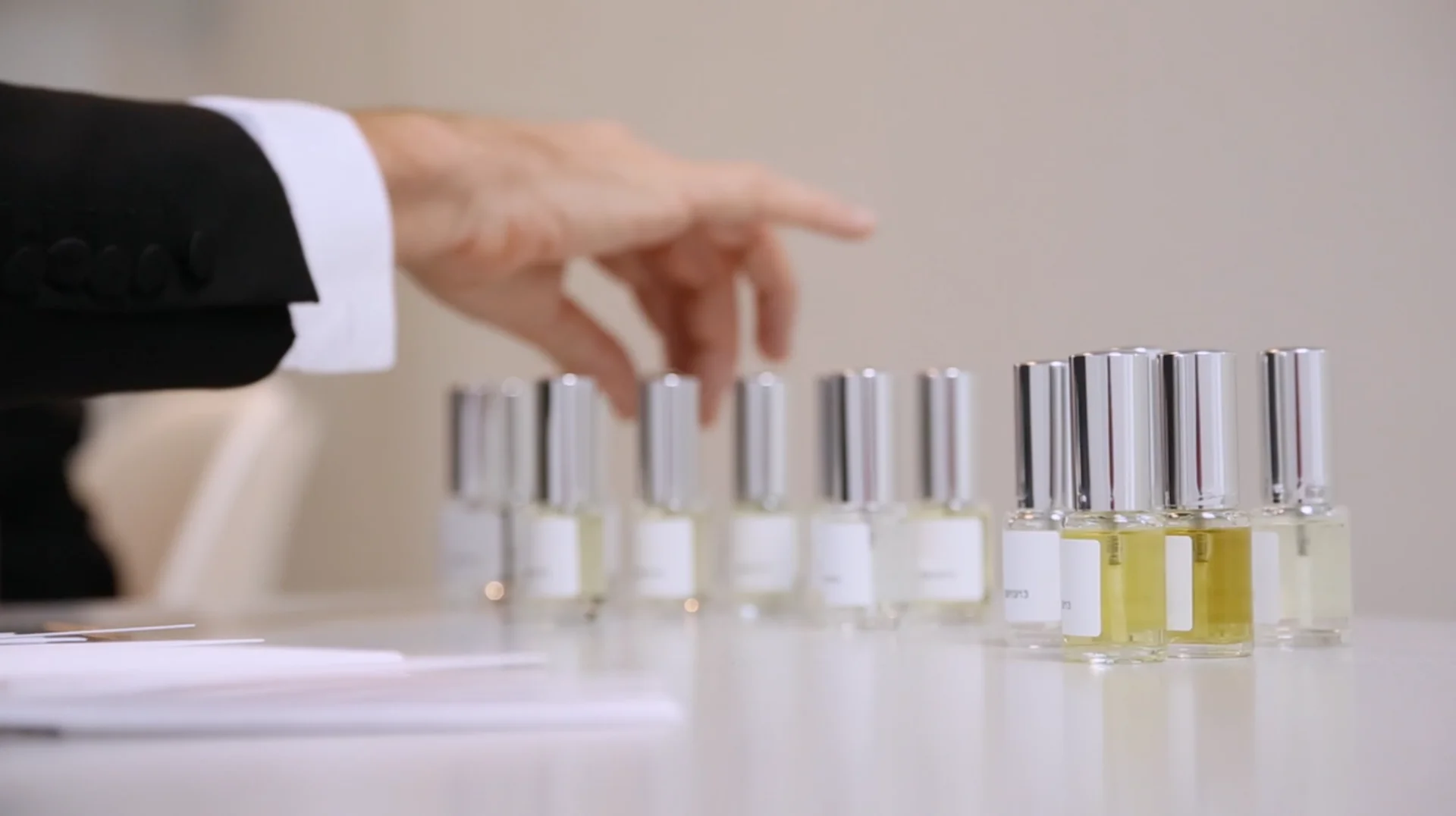 Givaudan perfume, Switzerland