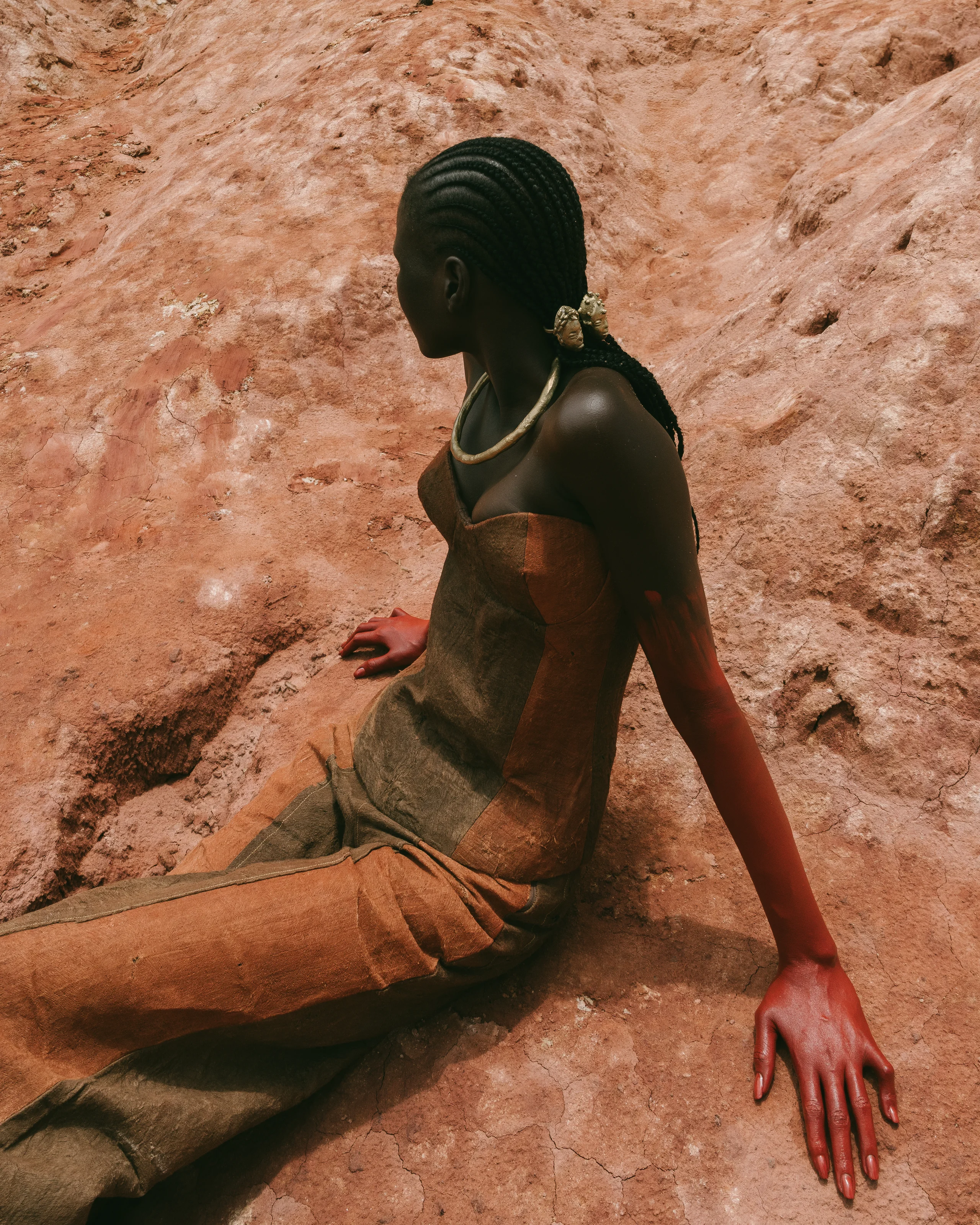 IAMISIGO, Spring Summer 2024 Collection, Lagos, Nigeria