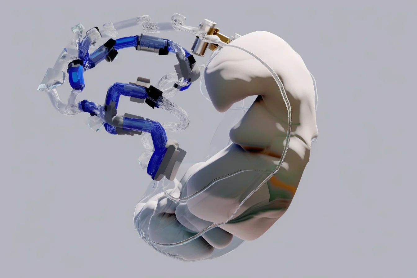 AI imagery by The Future Laboratory, UK