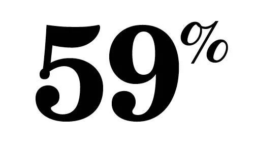 59%