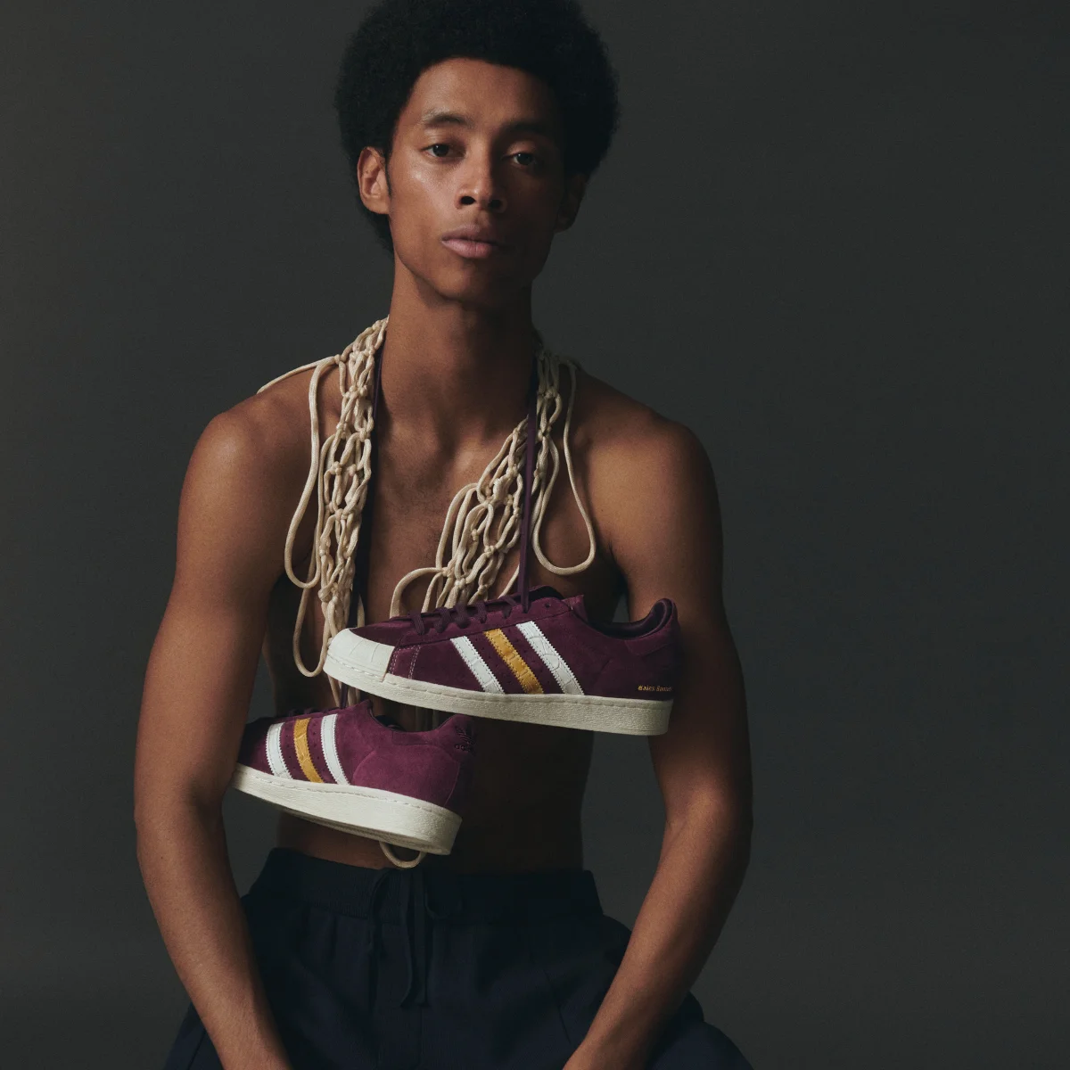Adidas Originals x Wales Bonner infuses European heritage with an Afro Atlantic spirit, Global