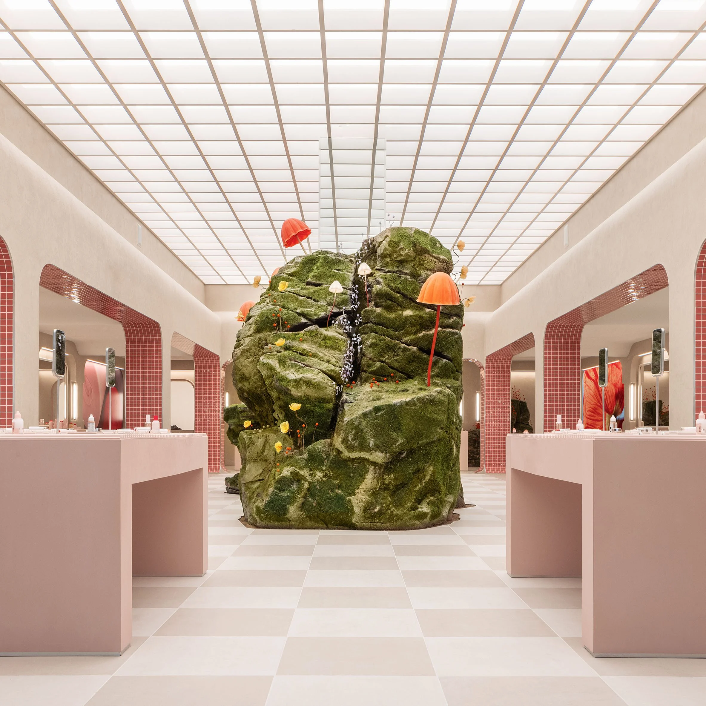 Glossier, Seattle