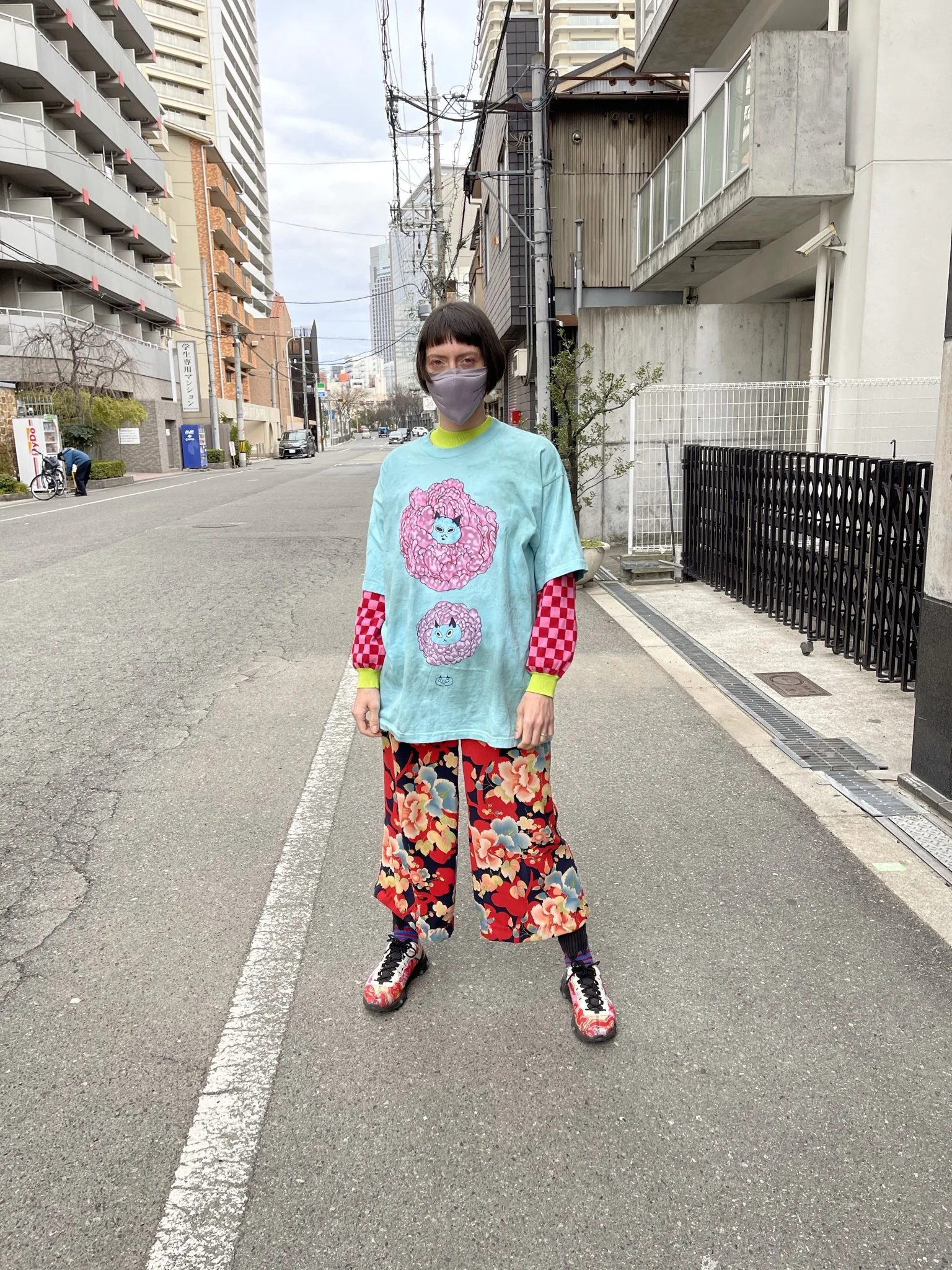 Brandy, 32, Japan