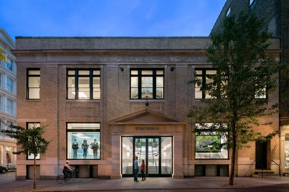 Apple Soho Store, NYC