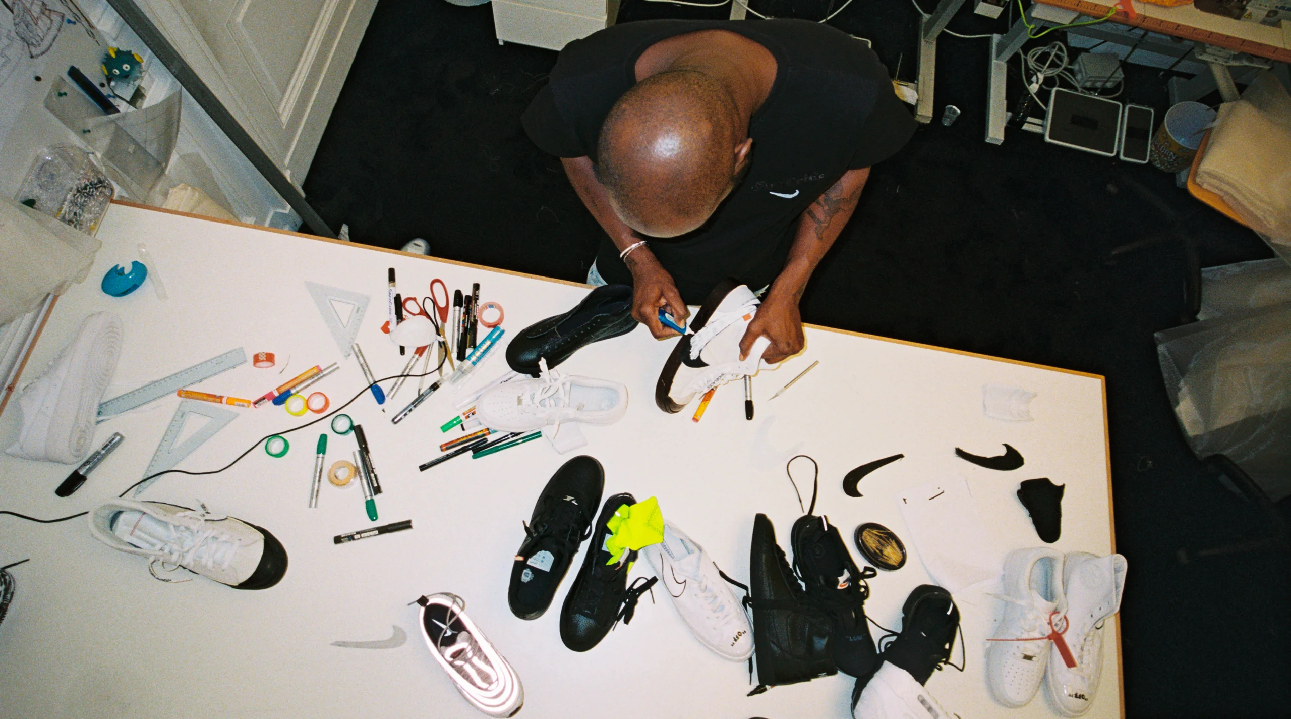 The Ten by Virgil Abloh for Nike