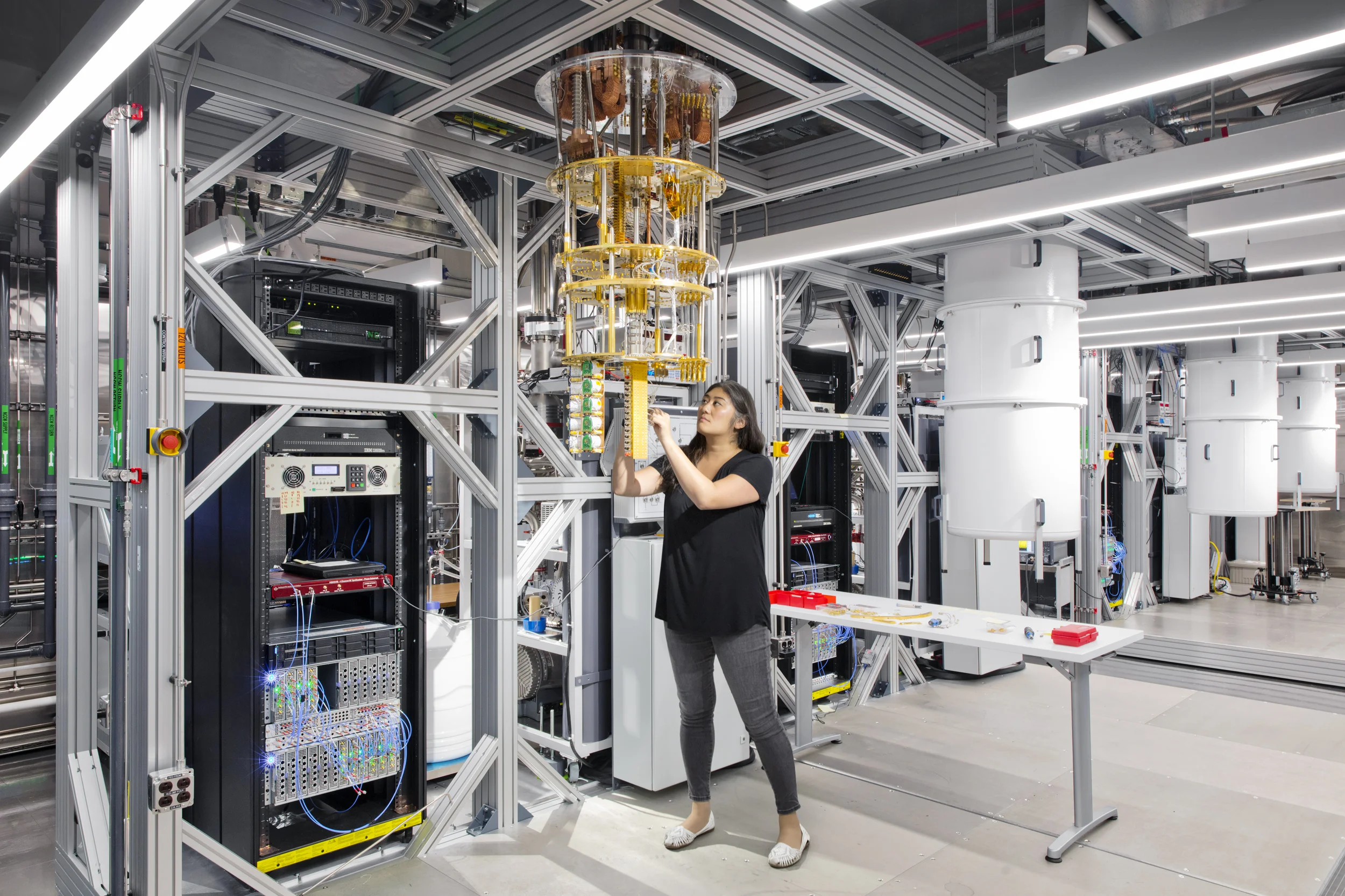 Quantum Lab, IBM, US