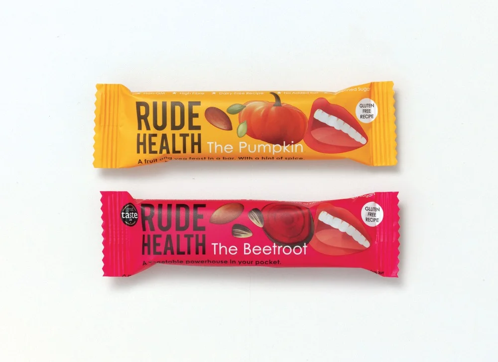 Rude Health bar