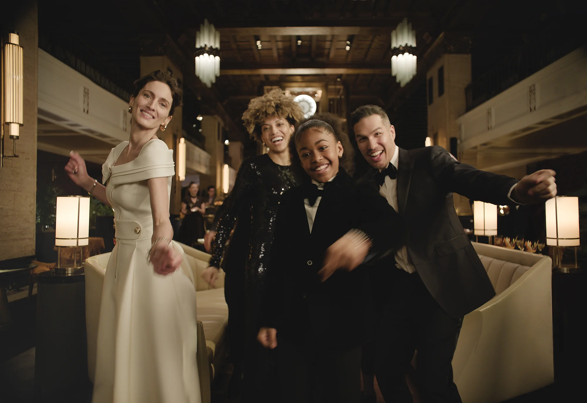 Make Special Happen by Fairmont Hotels & Resorts, campaign by King & Partners, US