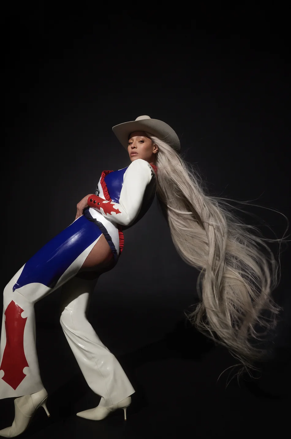Act II: Cowboy Carter album by Beyoncé, US