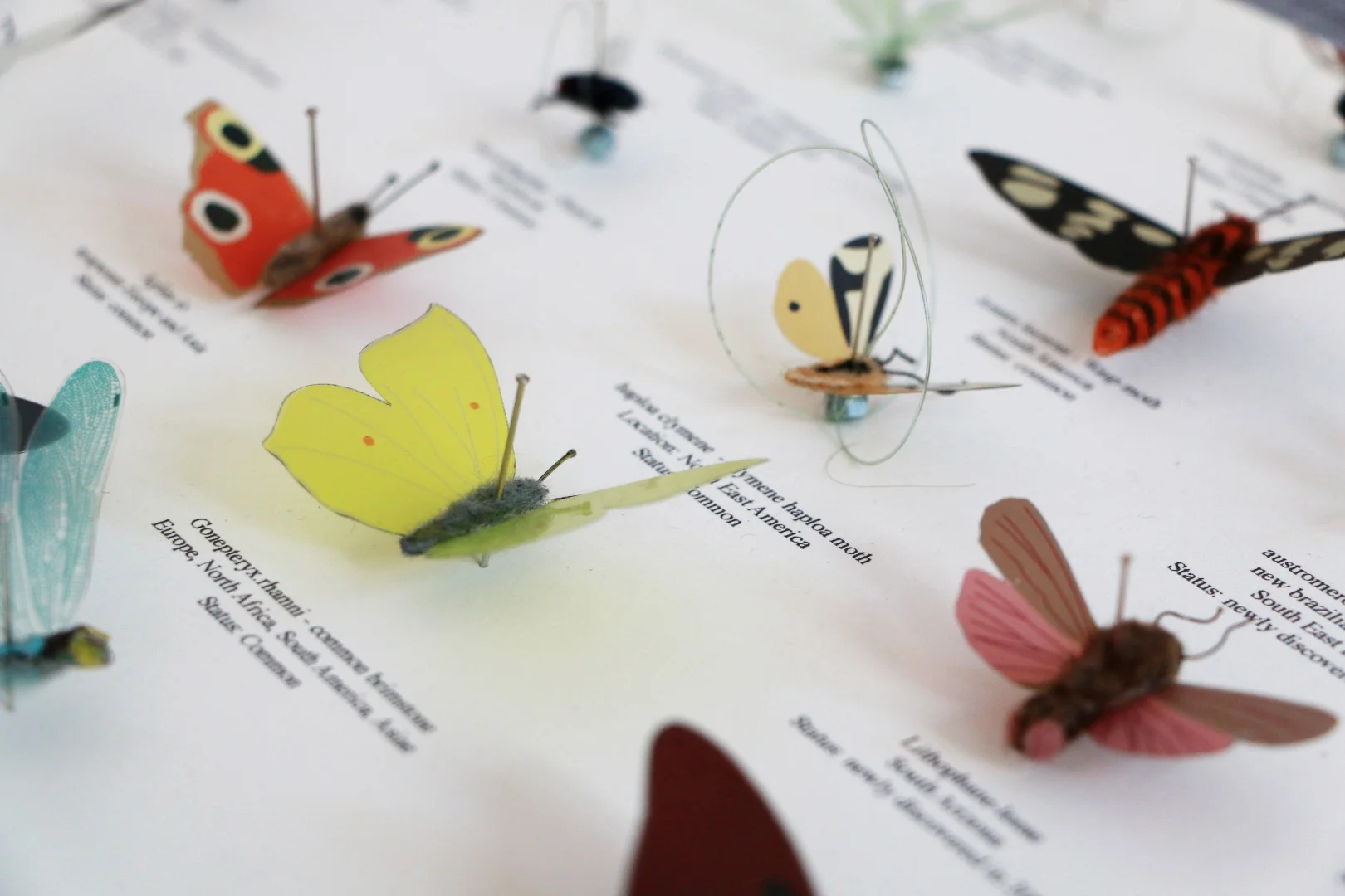 Preview of Curiosity Cloud by mischer'traxler at London Design Festival 2015