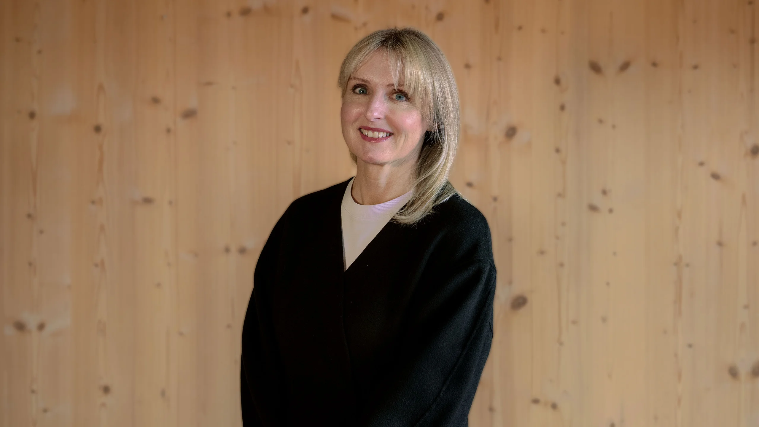 Fiona Harkin, director of foresight
