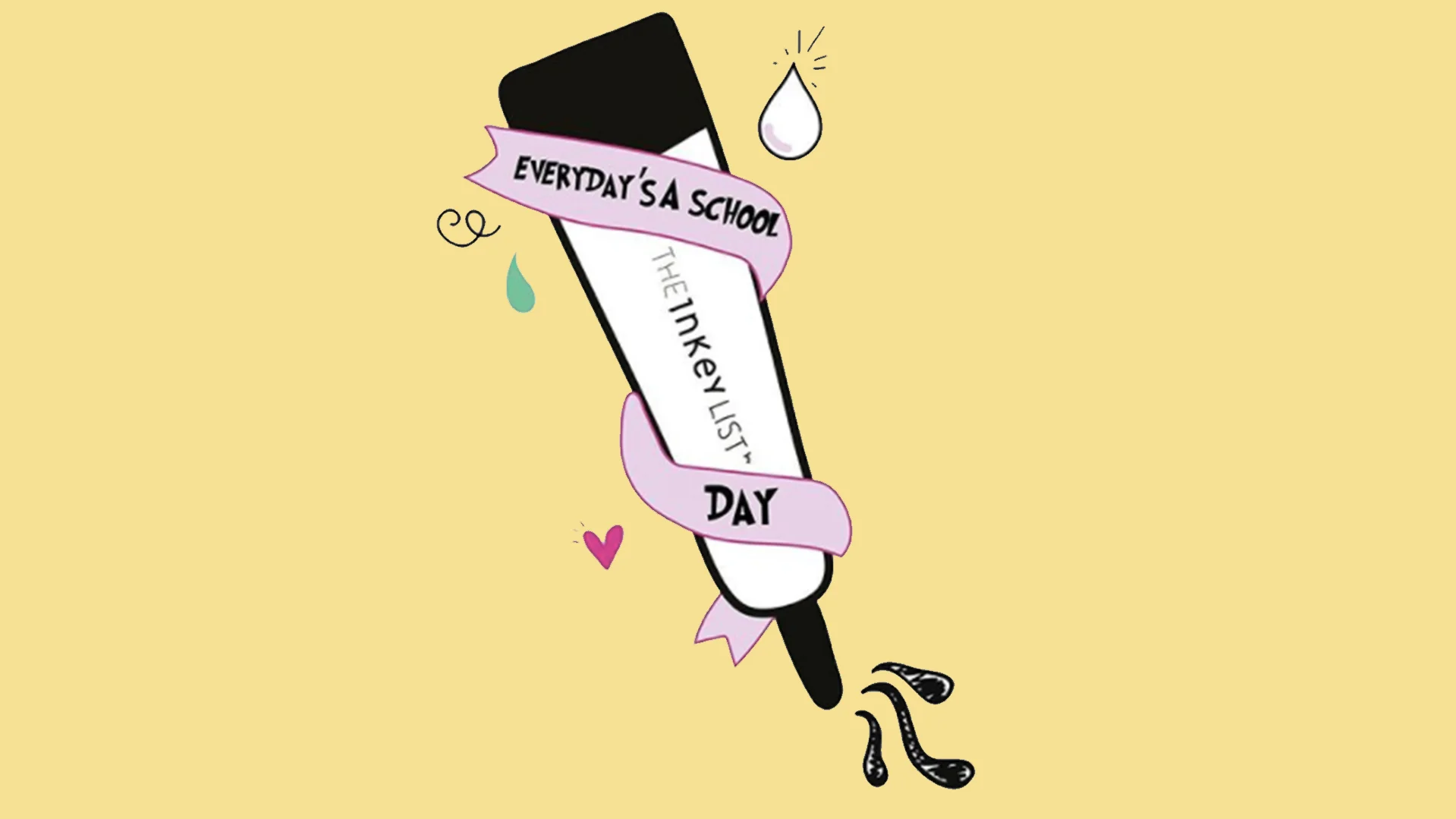 Everyday’s a School Day by The Inkey List, UK