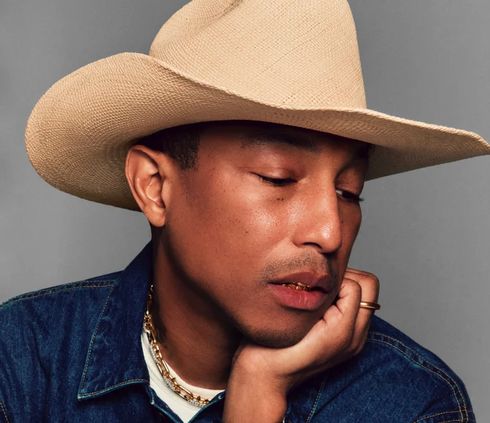 Titan Collection by Pharrell Williams for Tiffany & Co, US