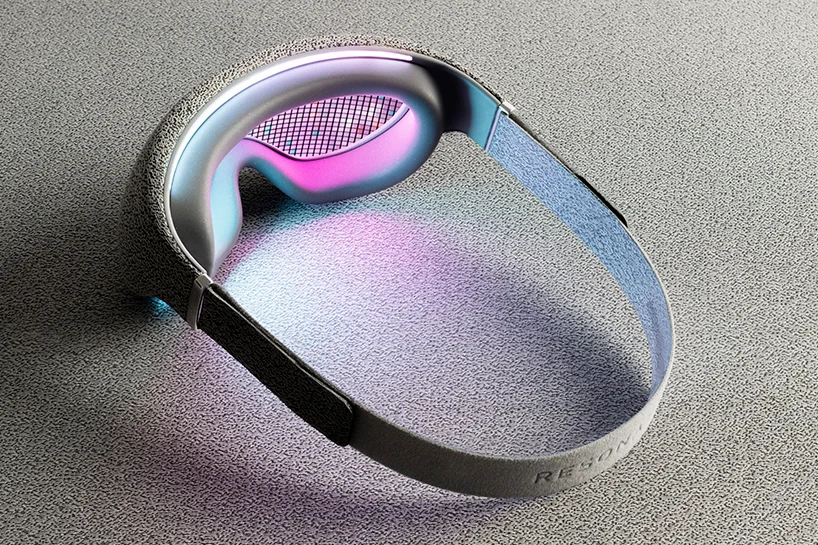 Resonate LightVision. Designed by LAYER, US
