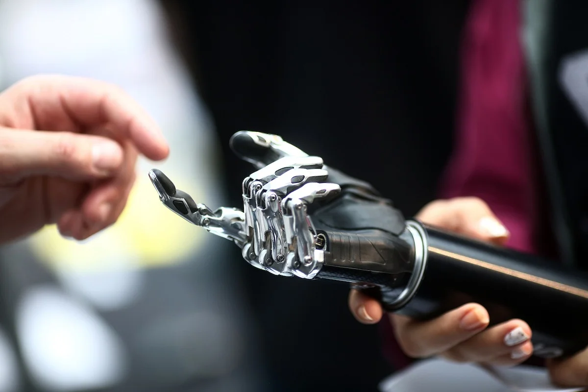 Future Fast Bionic hand
