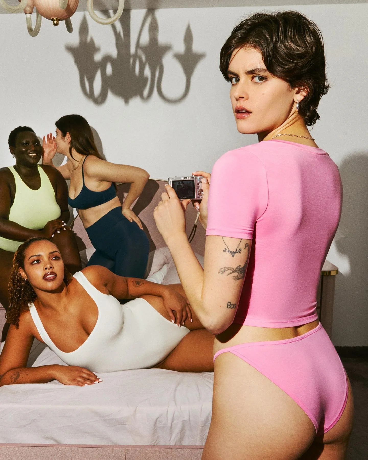 New:Cotton by Parade, US