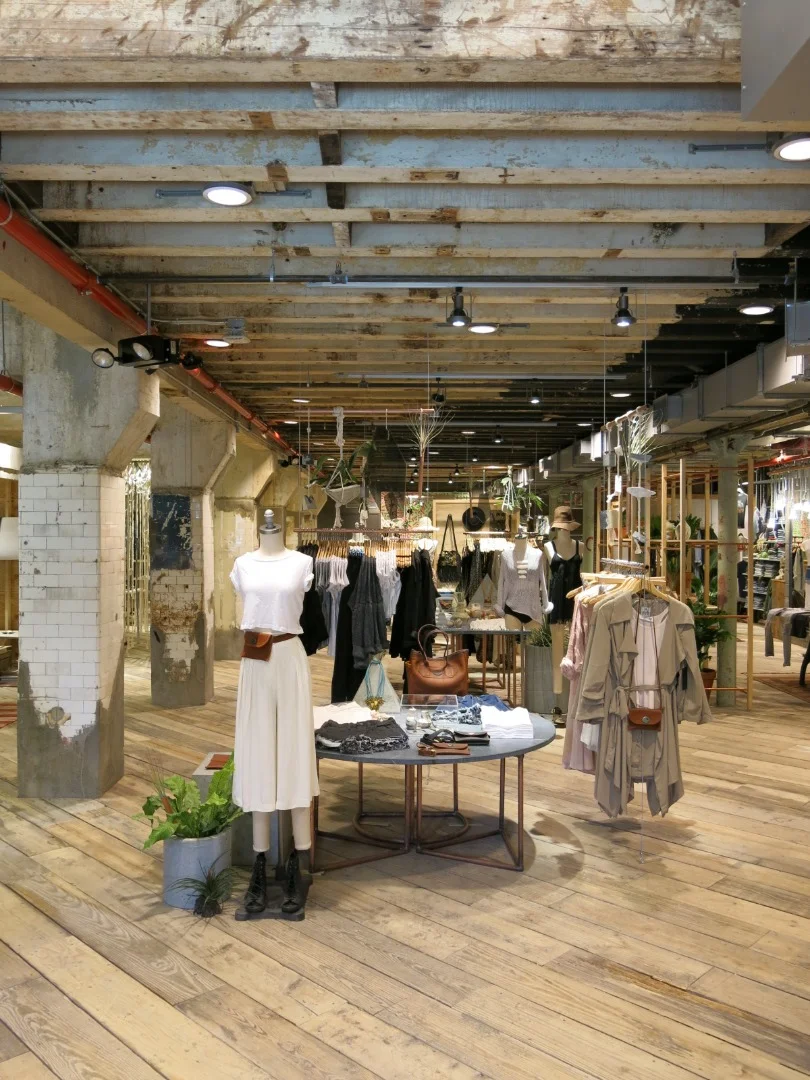Space Ninety 8 by Urban Outfitters, New York