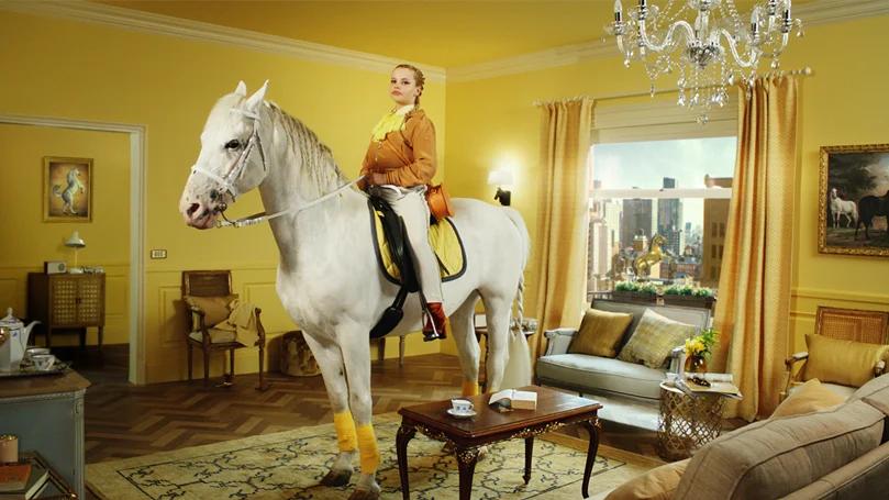 Why would anyone shop at TK Maxx? by Wieden & Kennedy, London