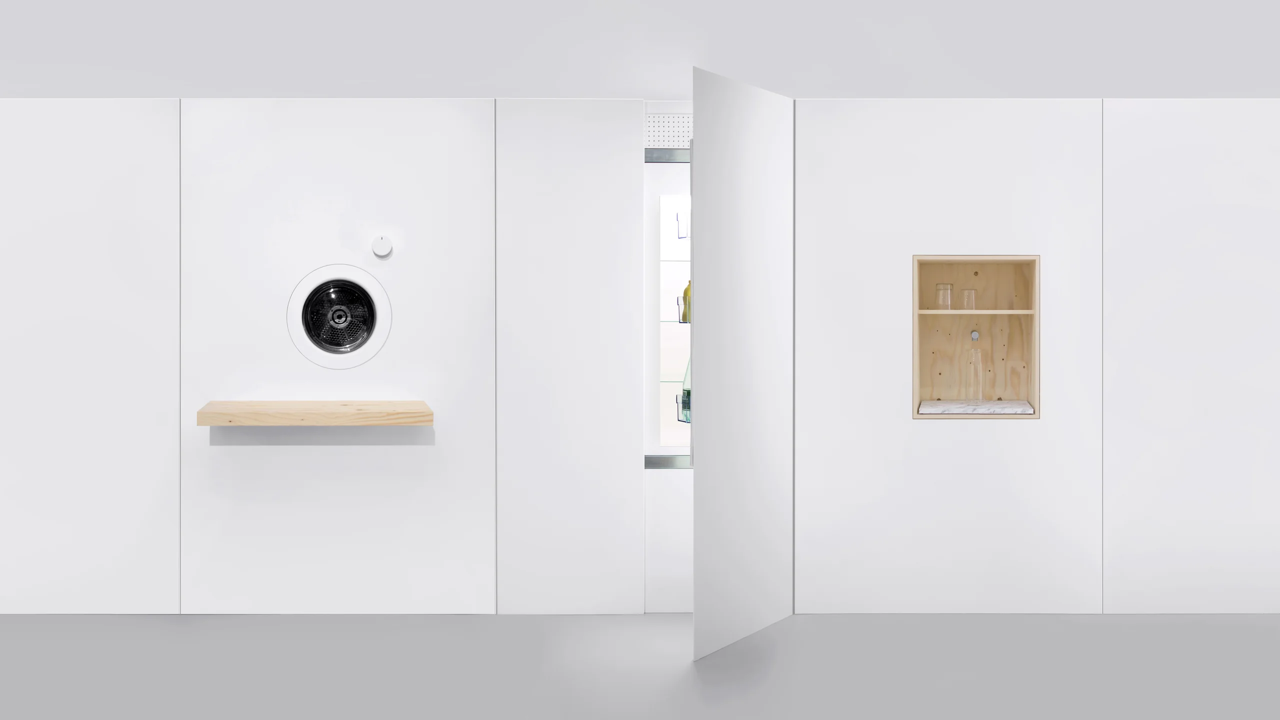 The Amazin Apartment by Future Facility, London