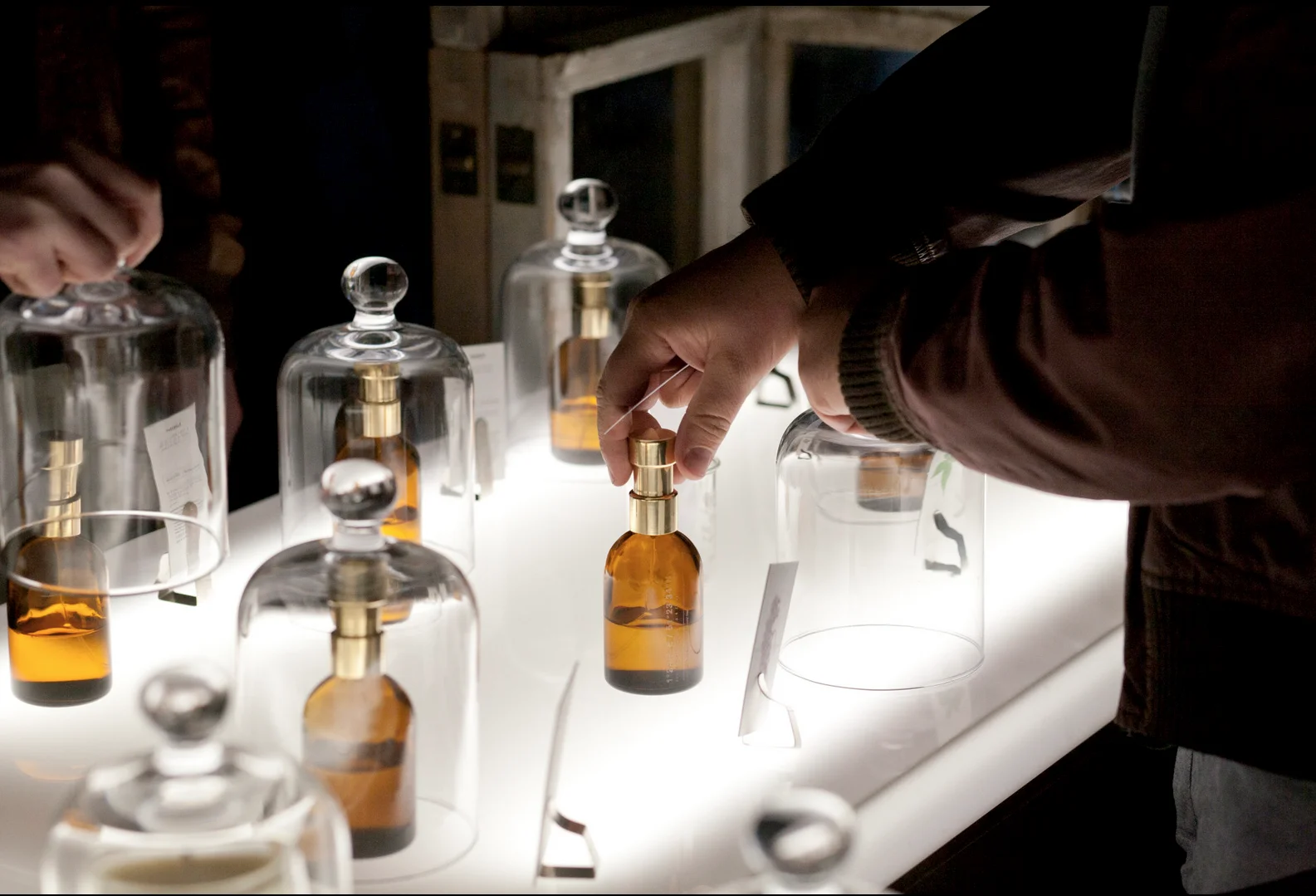 Haeckels pop up at Ace Hotel, Shoreditch