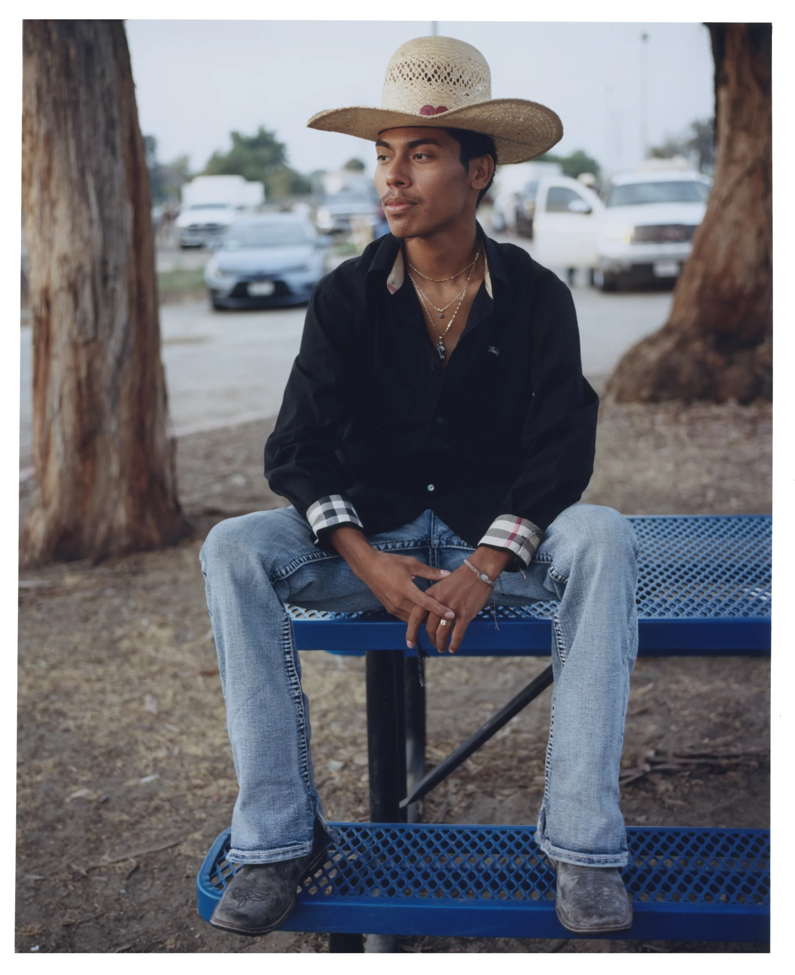 Taller The Hat. Photography by James Pearson-Howes, US