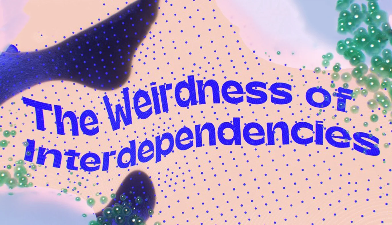 The Weirdness of Interdependencie, IAM Weekend