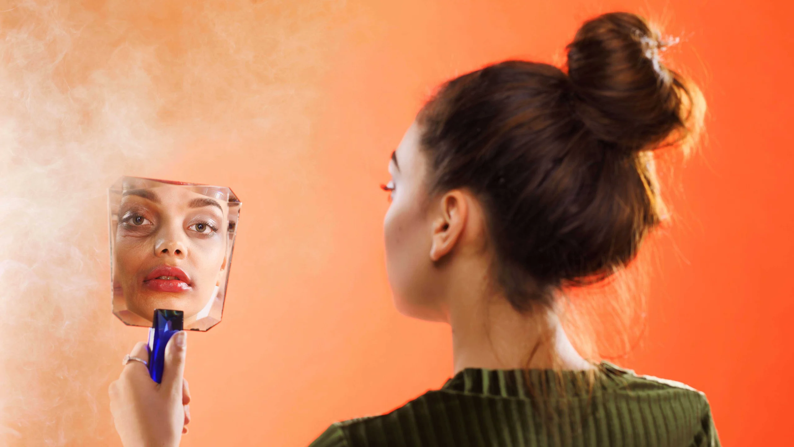 Polluted Beauty, Clean Air Now, Photography by Andrew McGibbon