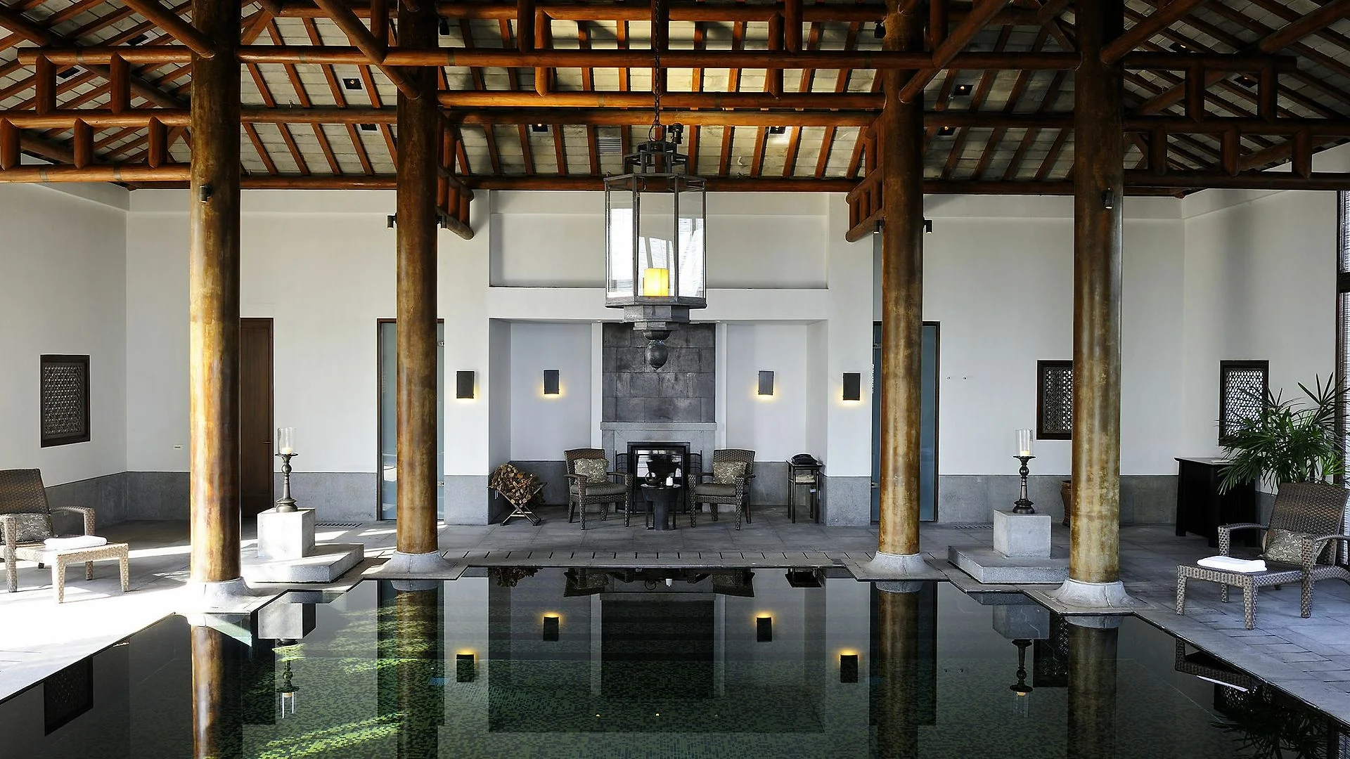 Fuchun Resort, Hangzhou, China