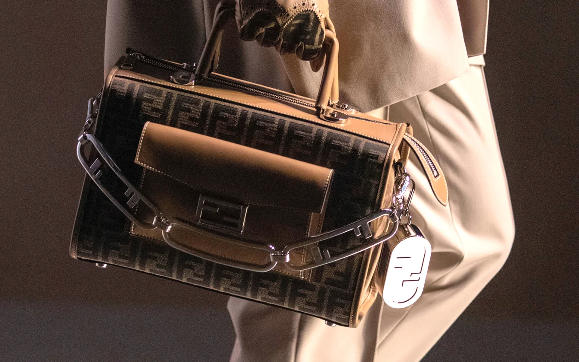 Fendi and Ledger
