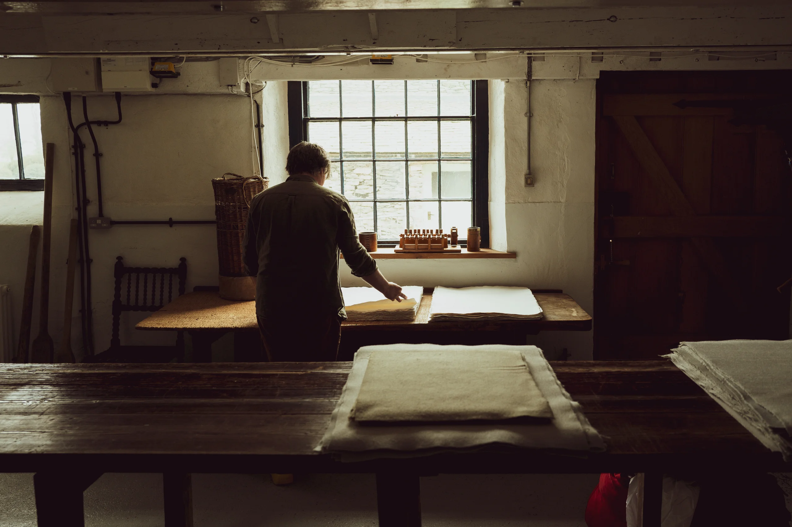 Soho House collaboration with Paper Foundation