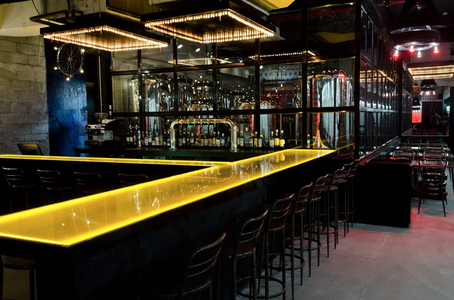 The White Owl Bar, Mumbai