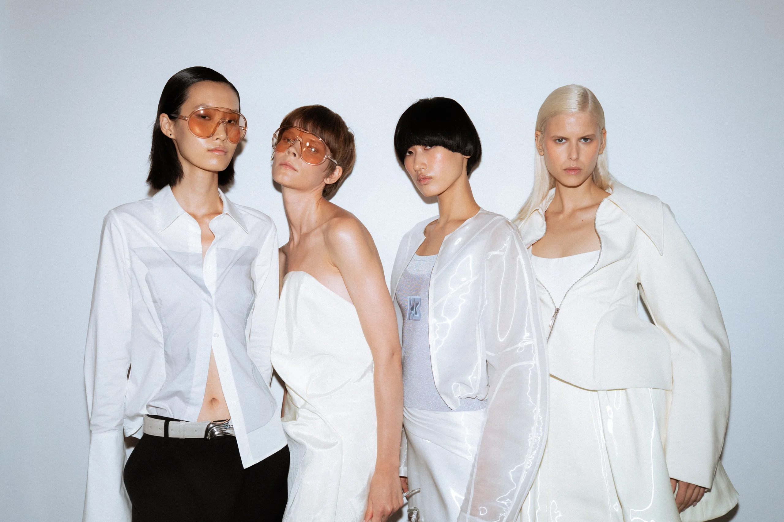 Kate Barton SS26, Photography by Jordan Niccola, New York Fashion Week, US