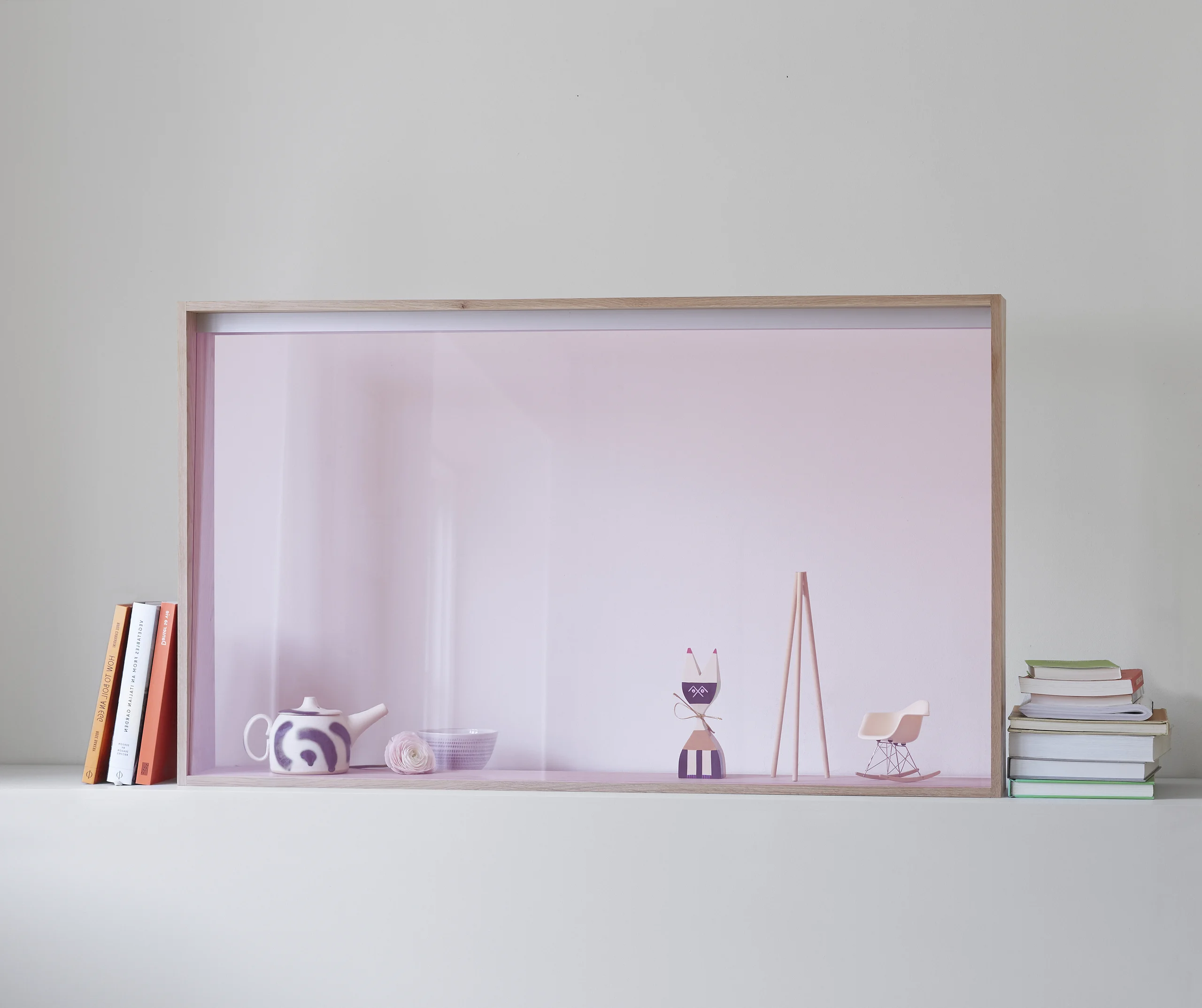 Panasonic Vitrine