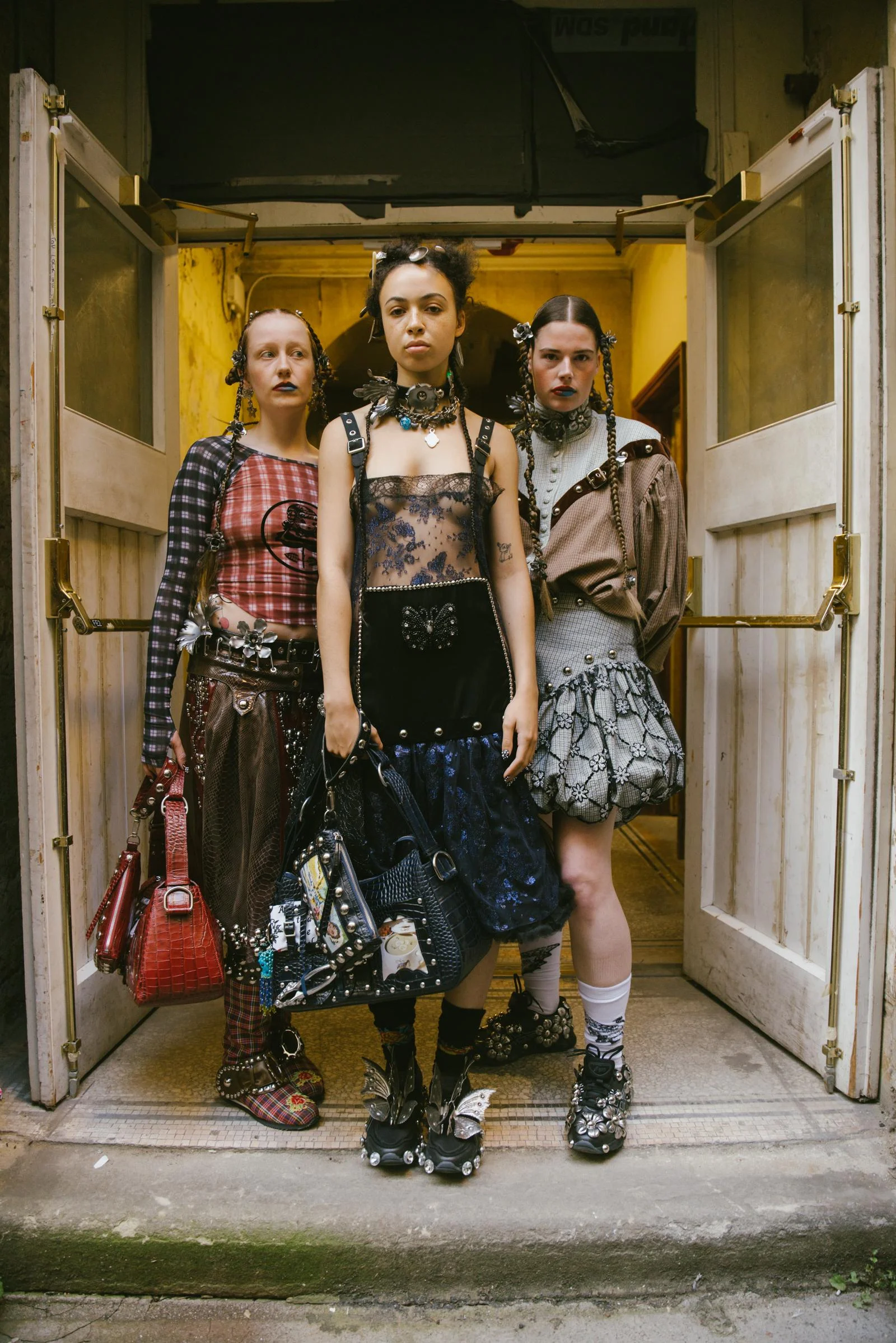 Chopova Lowena spring/summer 2025, UK
