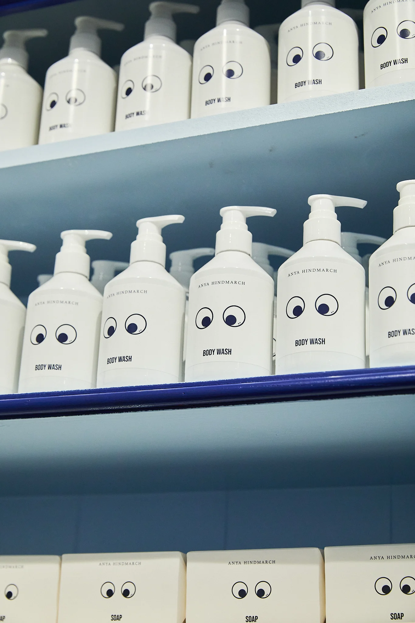 Anya Hindmarch, UK