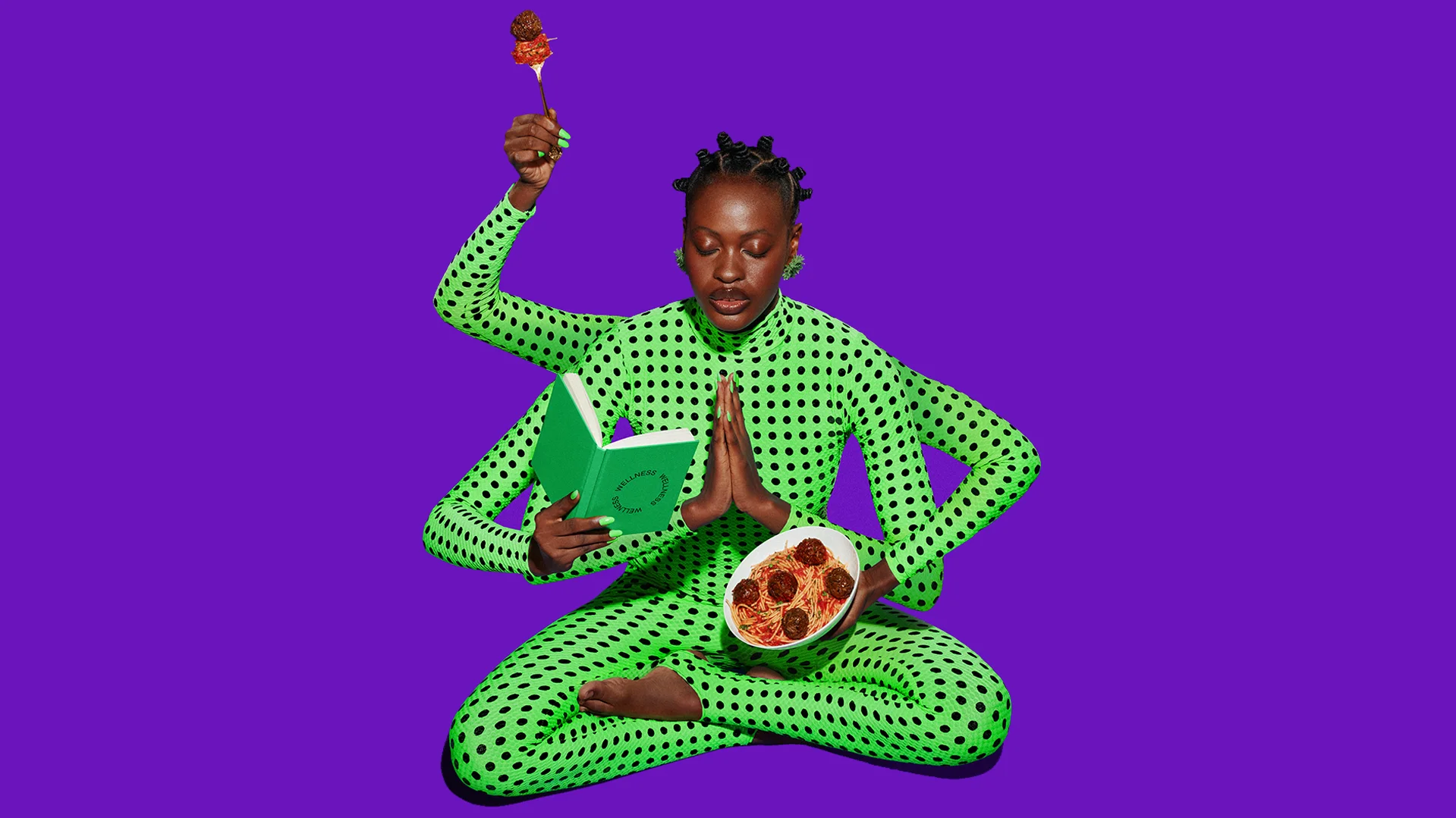 Make Them Crazy by Future Farm and Soko explores a humorous take on meat and wellness