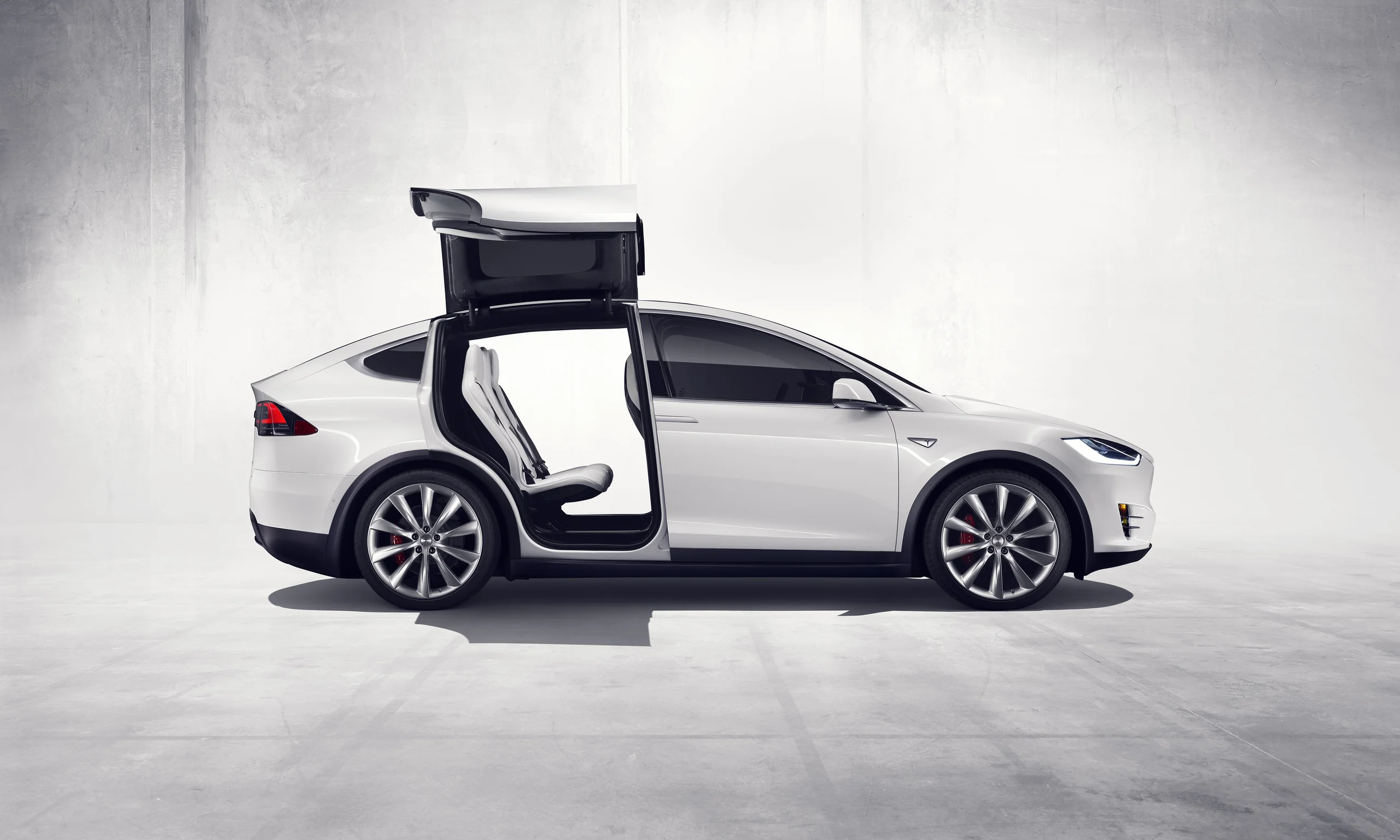 Tesla X