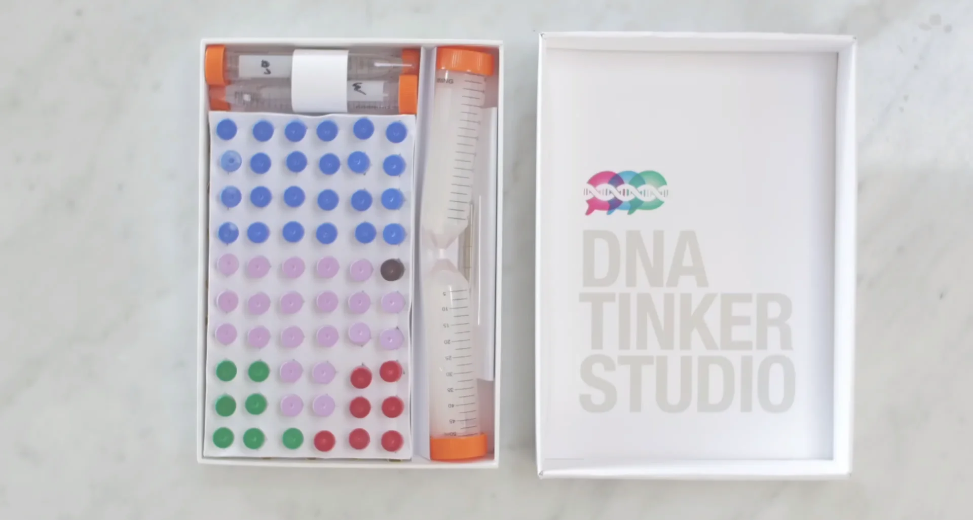 DNA Tinker Studio by Synbiota at SXSW, Austin