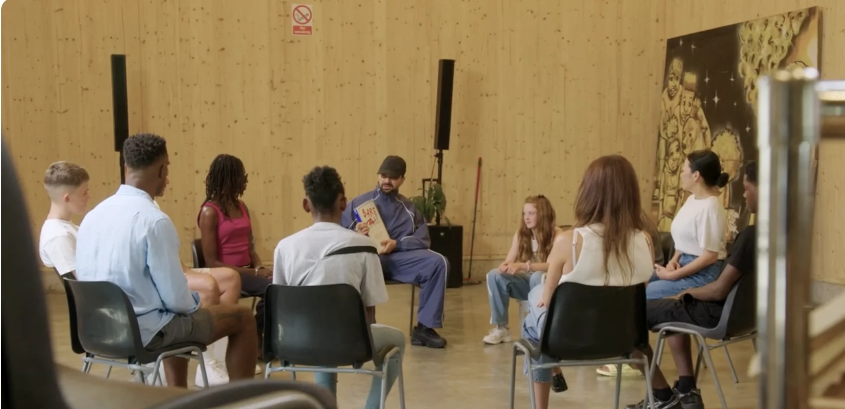 Tesco Mobile Partners with Kurupt FM's MC Grindah for 'Bare Expectations' Reading, UK