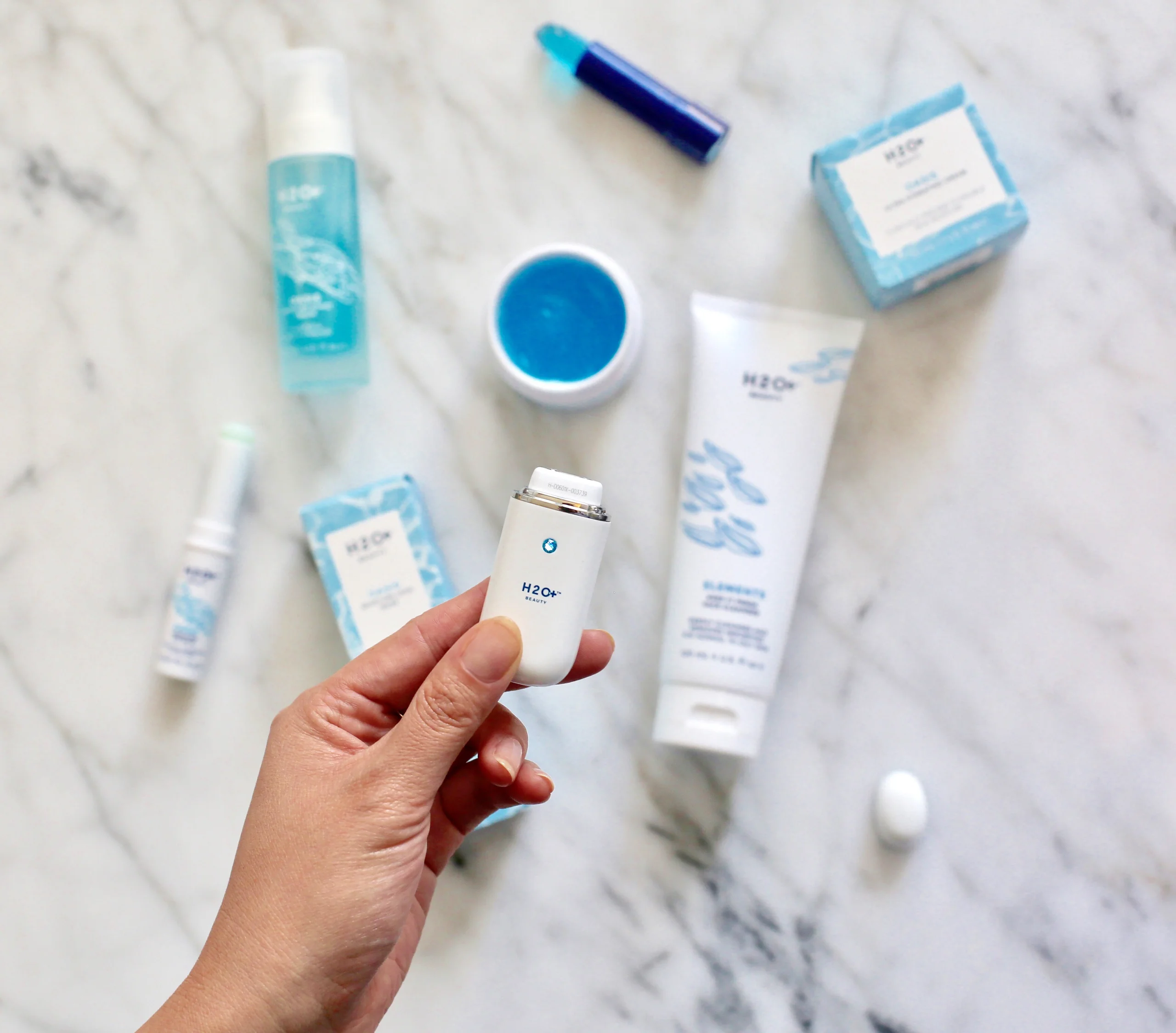 MiLi Moisture Meter by MiLi and H2O+ Beauty, New York