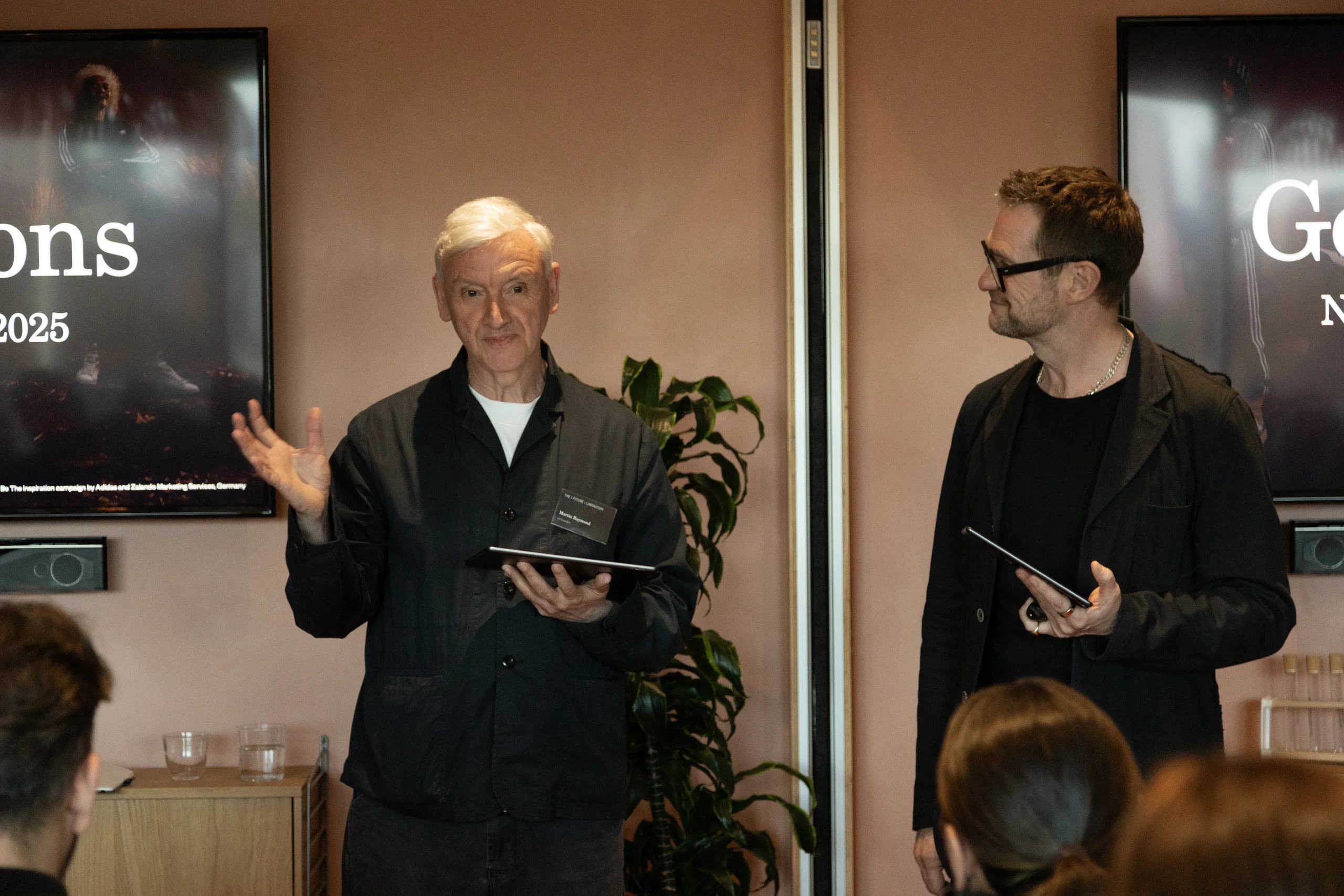 The Future Laboratory Network Evening