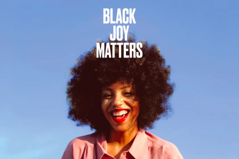 #BlackJoyMatters by VSCO. Image by propfd