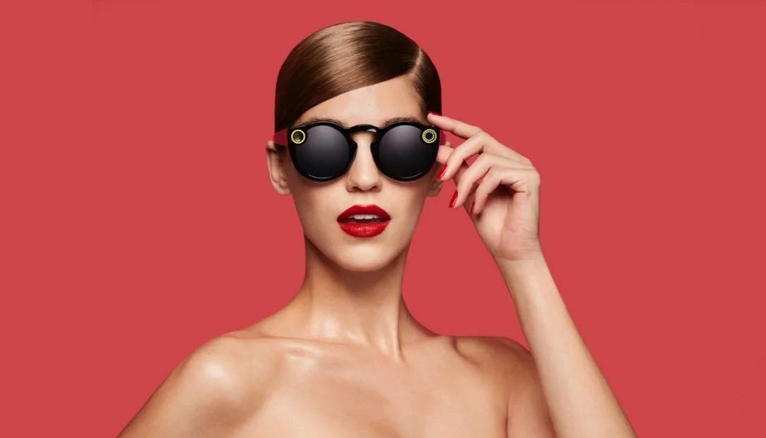 Spectacles by Snapchat