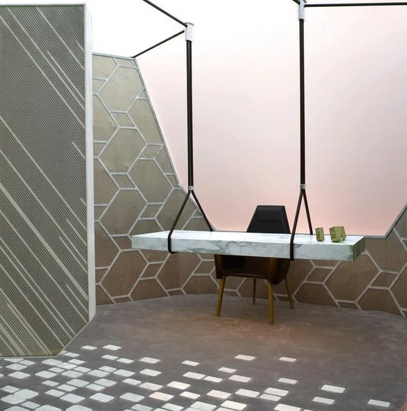 Visionary Office by Ramy Fischler