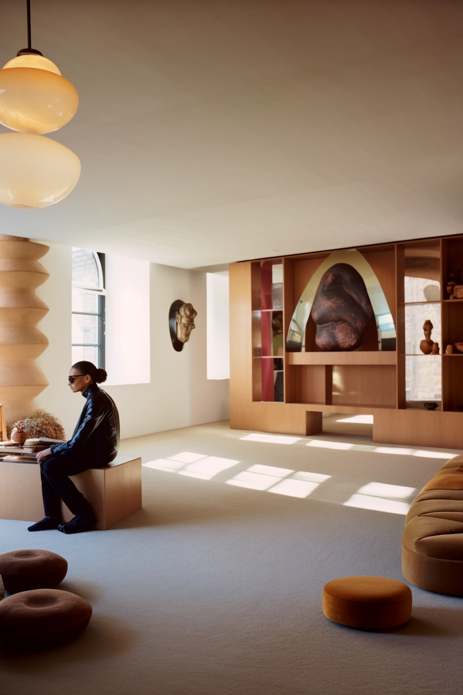 AI imagery by The Future Laboratory, UK