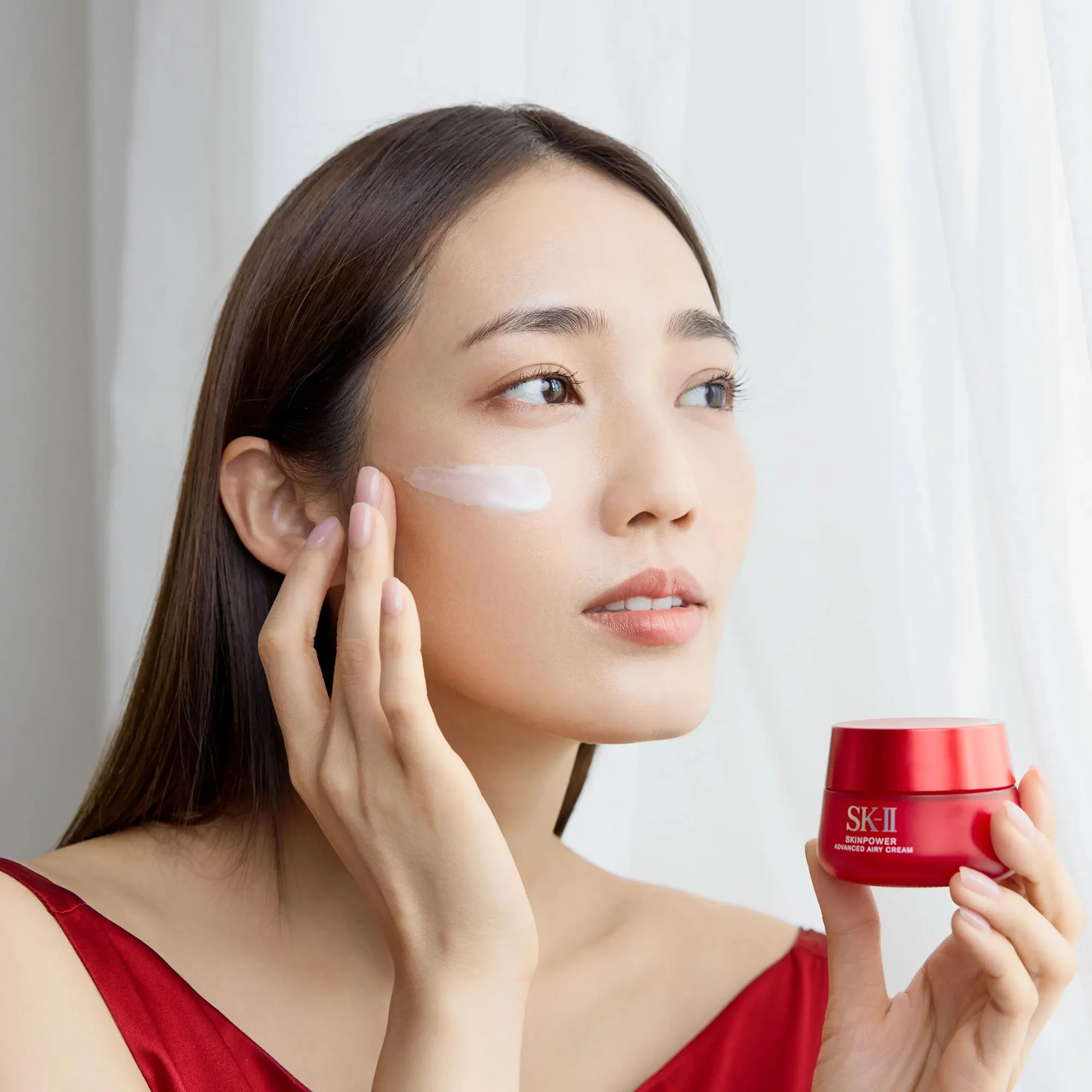 SK-II Skinpower Advanced Airy Cream, China