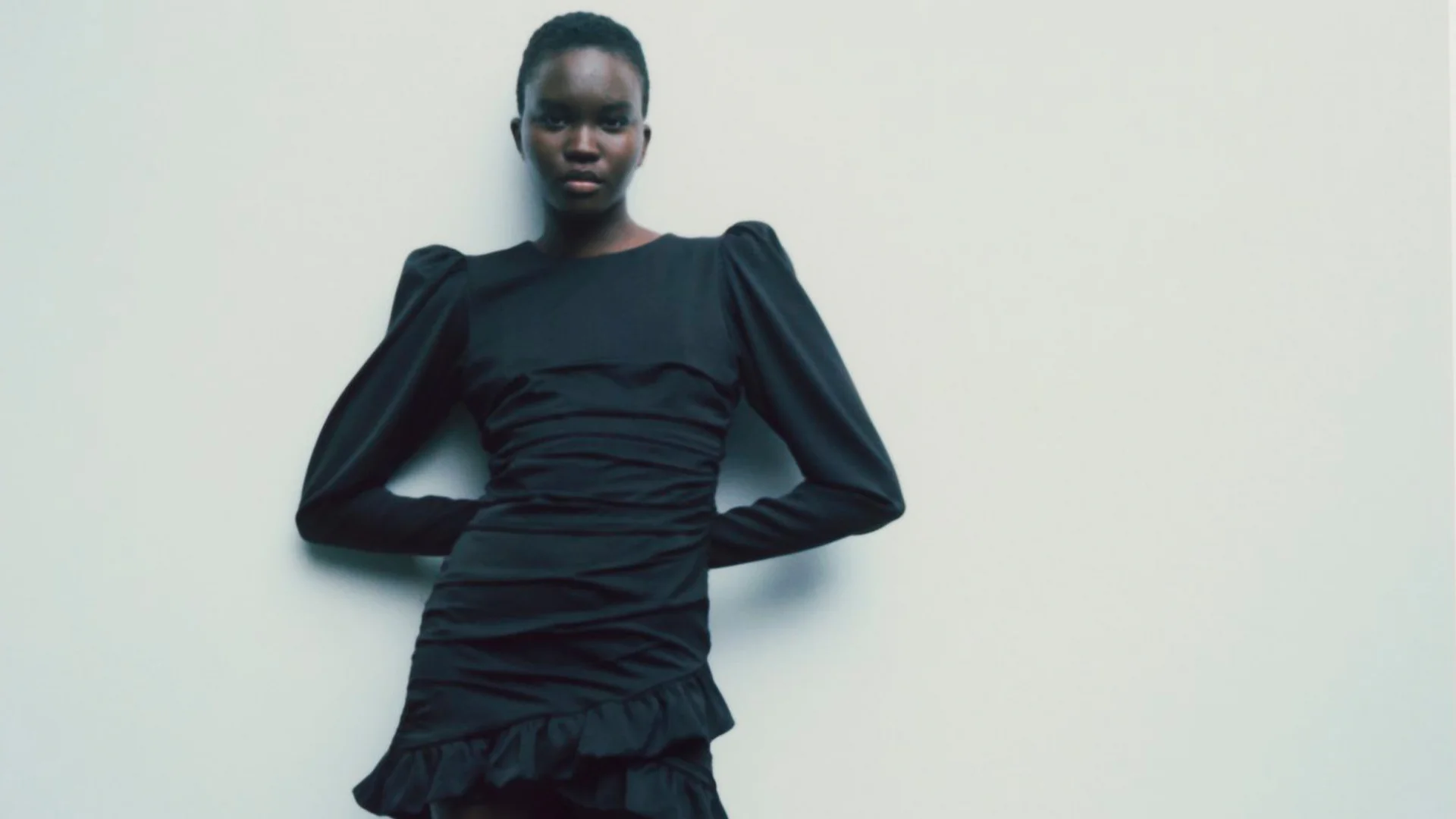 Zara in collaboration with LanzaTech, US