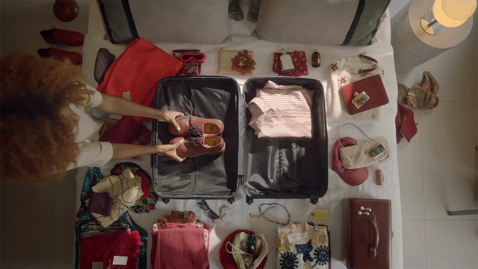 Salvation Hanger campaign by WMcCann for The Salvation Army, São Paulo, Brazil