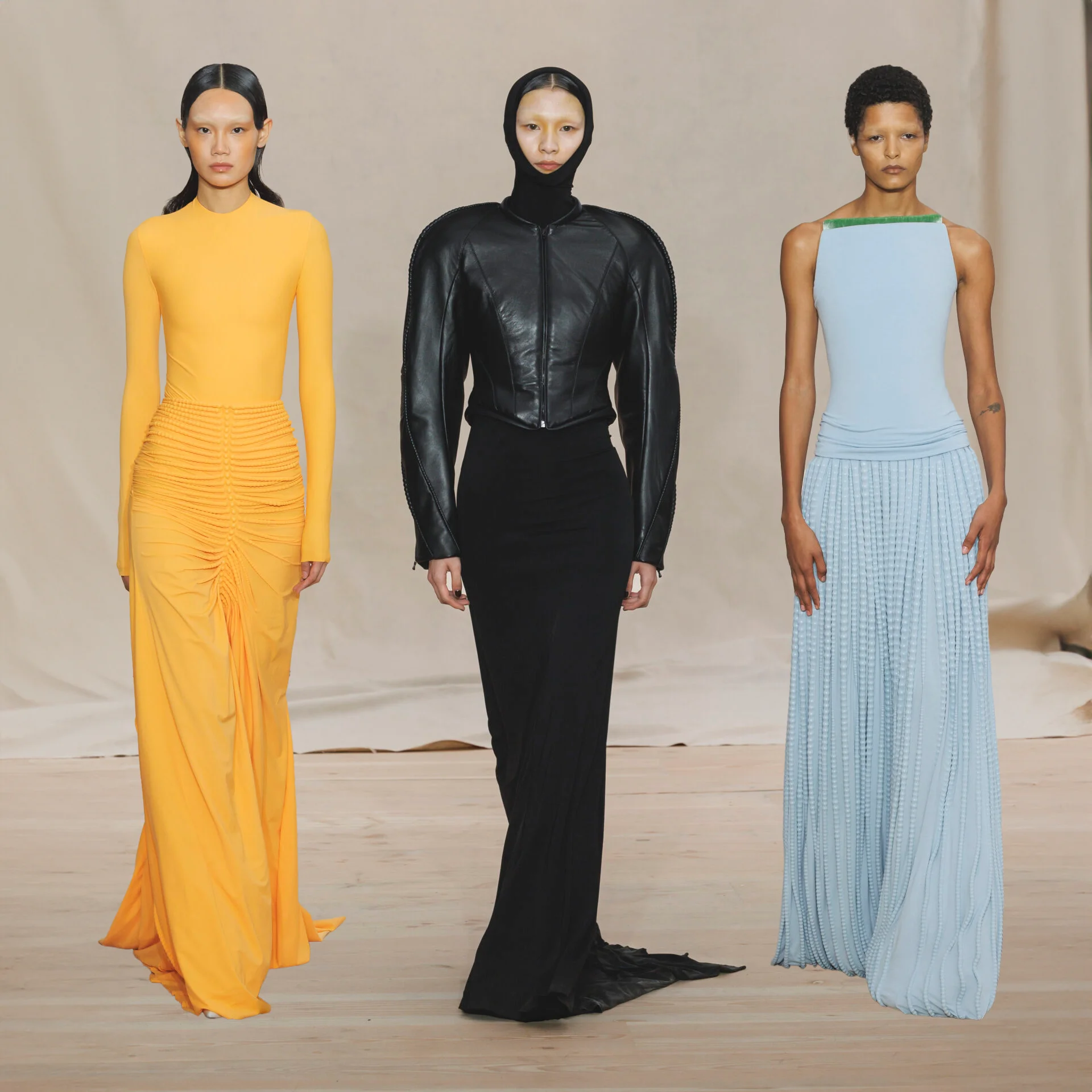 Standing Ground spring/summer 2025 collection