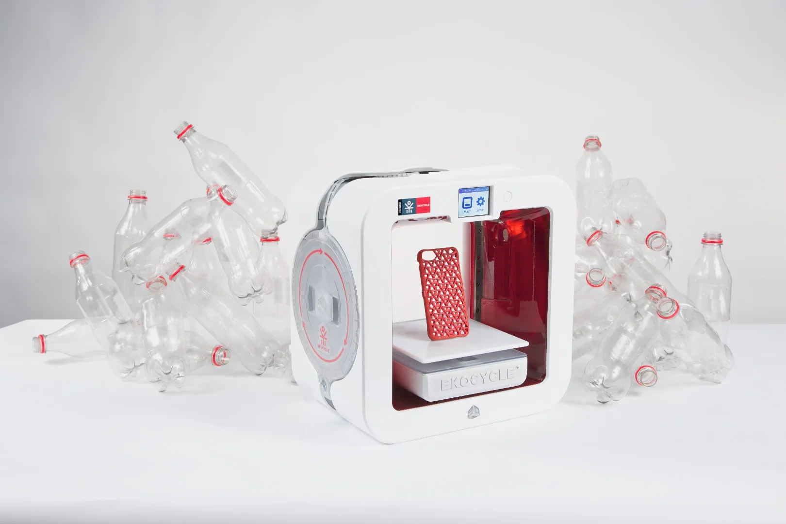 Ekocycle 3D printer